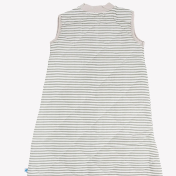 Little Unicorn | Cotton Muslin Quilted Sleep Bag | 0-6 months | NWOT - Picture 3 of 11